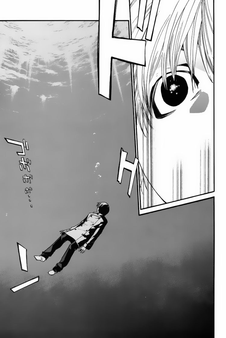 Alive: Saishuu Shinkateki Shounen Chapter 30 Bahasa Indonesia